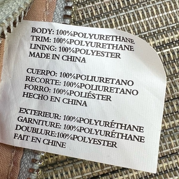 🎯Anne Klein Crossbody Bag Purse and Eyeglass Case Light Blue - Picture 12 of 14